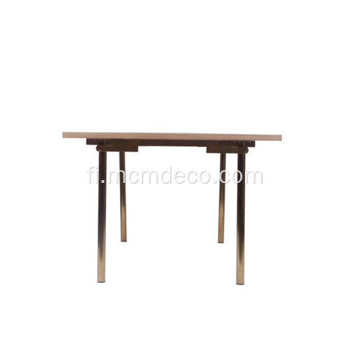 Hans Wegner Wood CH318-ruokapöytä